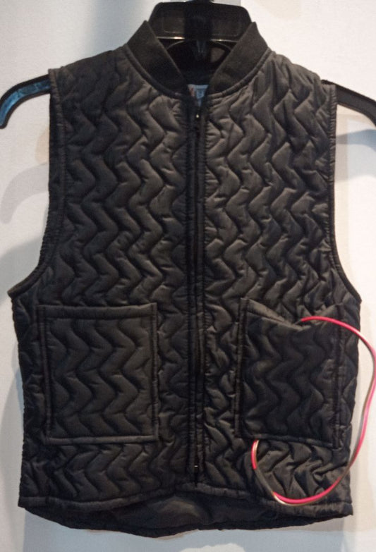 BLACKJACK Heated Textile VEST, XS