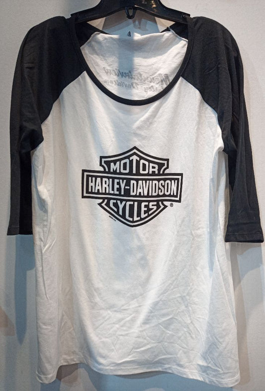 HARLEY DAVIDSON T Shirt Textile SHIRT, XXL