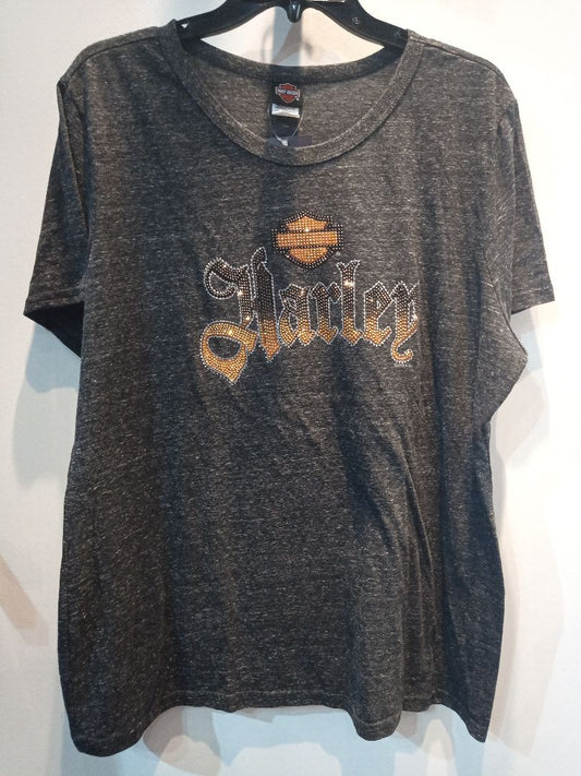 HARLEY DAVIDSON T Shirt Textile SHIRT, 3XL