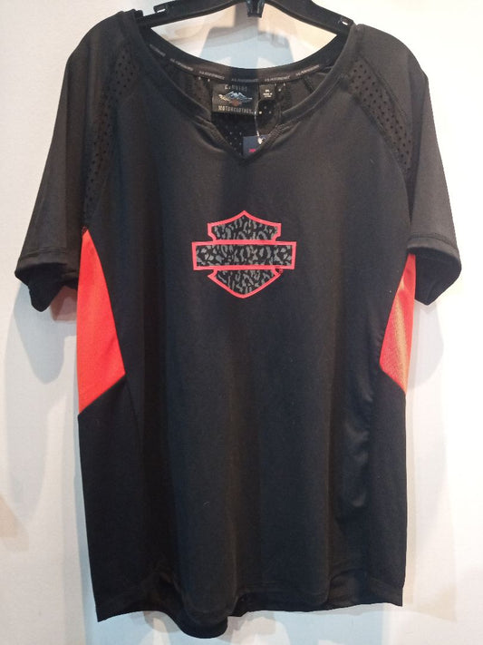 HARLEY DAVIDSON T Shirt Textile SHIRT, XXL