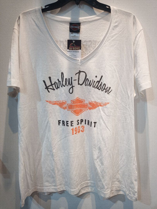 HARLEY DAVIDSON T Shirt Textile SHIRT, 3XL