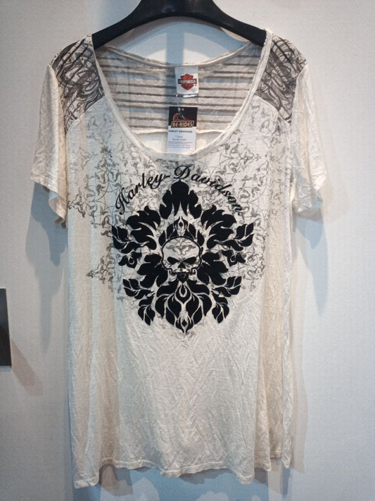 HARLEY DAVIDSON T Shirt Textile SHIRT, 3XL
