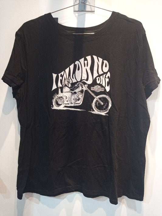 HARLEY DAVIDSON T Shirt Textile SHIRT, XXL