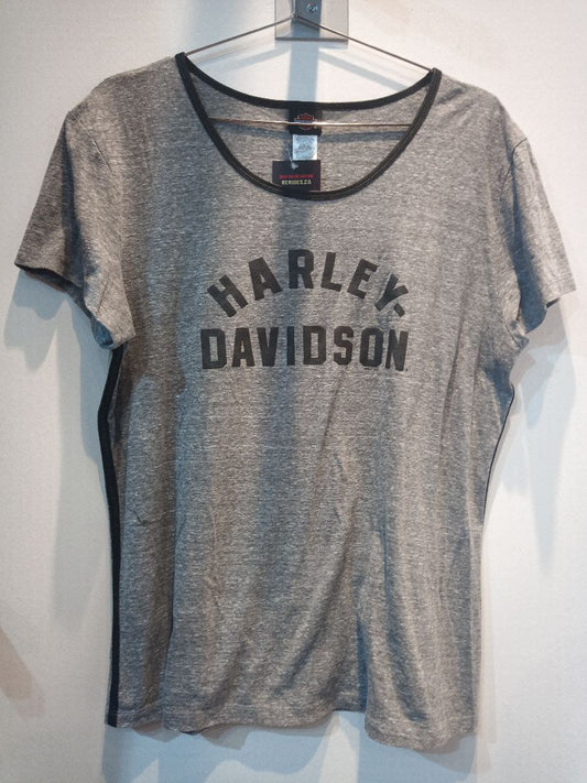 HARLEY DAVIDSON T Shirt Textile SHIRT, XXL