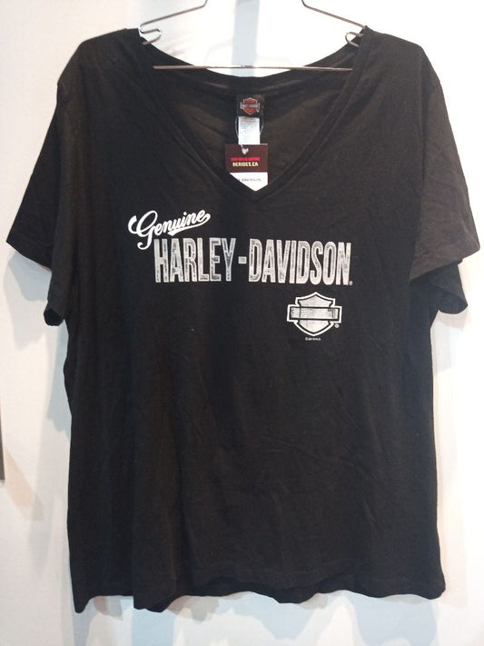 HARLEY DAVIDSON T Shirt Textile SHIRT, XXL