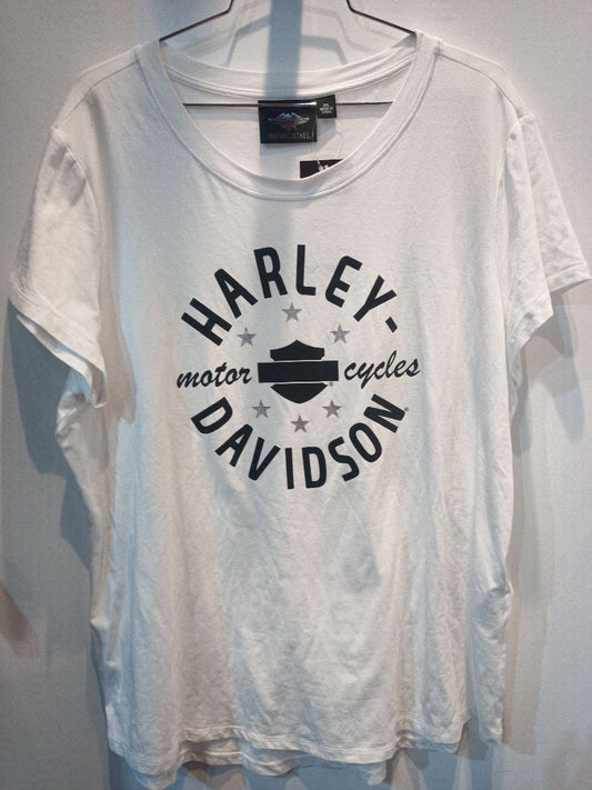 HARLEY DAVIDSON T Shirt Textile SHIRT, XXL