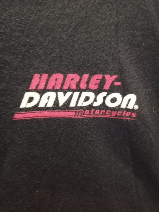 HARLEY DAVIDSON T Shirt Textile SHIRT, XXL