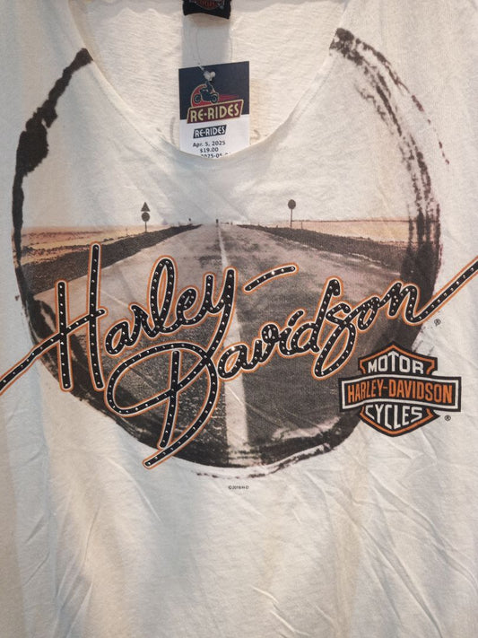 HARLEY DAVIDSON T Shirt Textile SHIRT, XXL