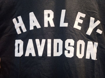 HARLEY DAVIDSON T Shirt Textile SHIRT, 2XL