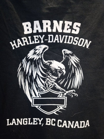 HARLEY DAVIDSON T Shirt Textile SHIRT, 2XL