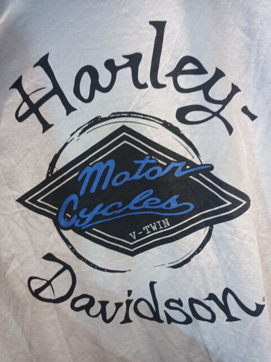 HARLEY DAVIDSON T Shirt Textile SHIRT, XXL