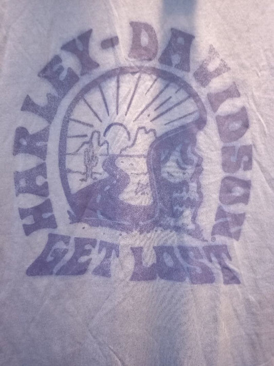 HARLEY DAVIDSON T Shirt Textile SHIRT, XXL