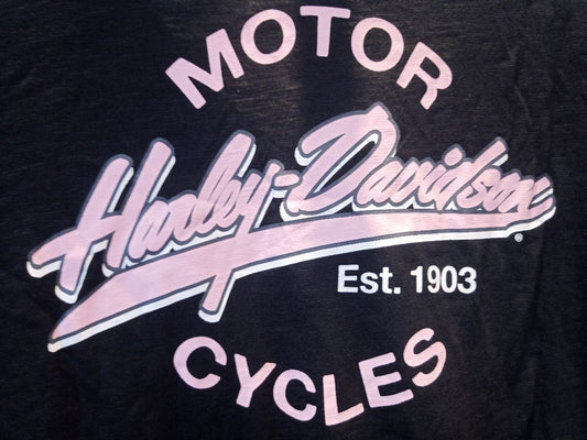 HARLEY DAVIDSON T Shirt Textile SHIRT, XXL