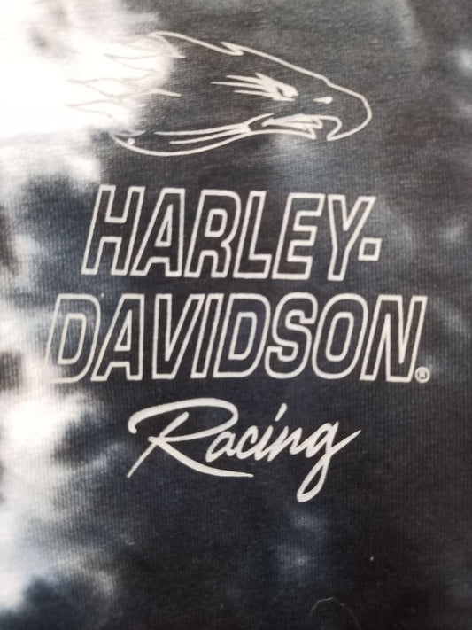HARLEY DAVIDSON T Shirt Textile SHIRT, XXL