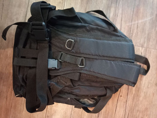 MOTO GUZZI Backpack Textile BAGGAGE