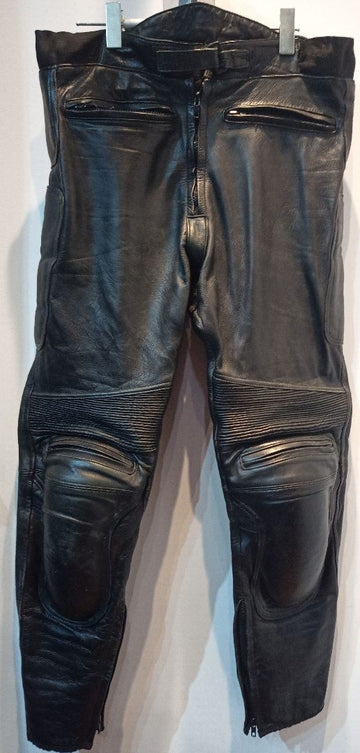JOE ROCKET Riding Leather PANTS, 36