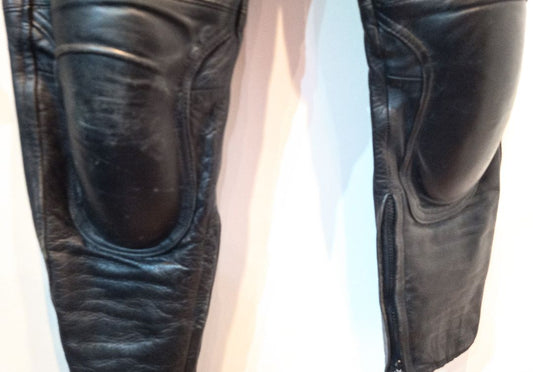 JOE ROCKET Riding Leather PANTS, 36