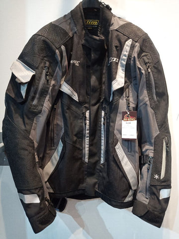 KLIM Badlands Textile JACKET, MED