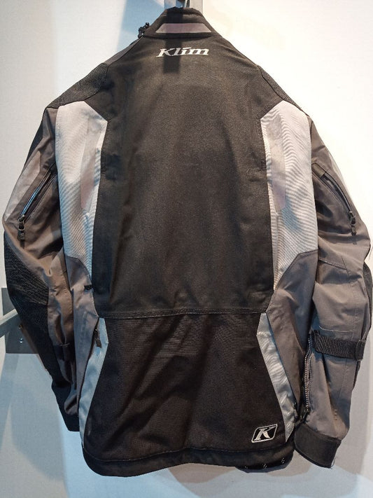 KLIM Badlands Textile JACKET, MED