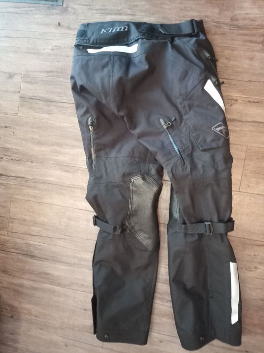 KLIM Badlands Textile PANTS, 32