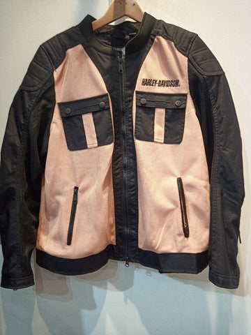HARLEY DAVIDSON Riding Mesh Textile JACKET, XL