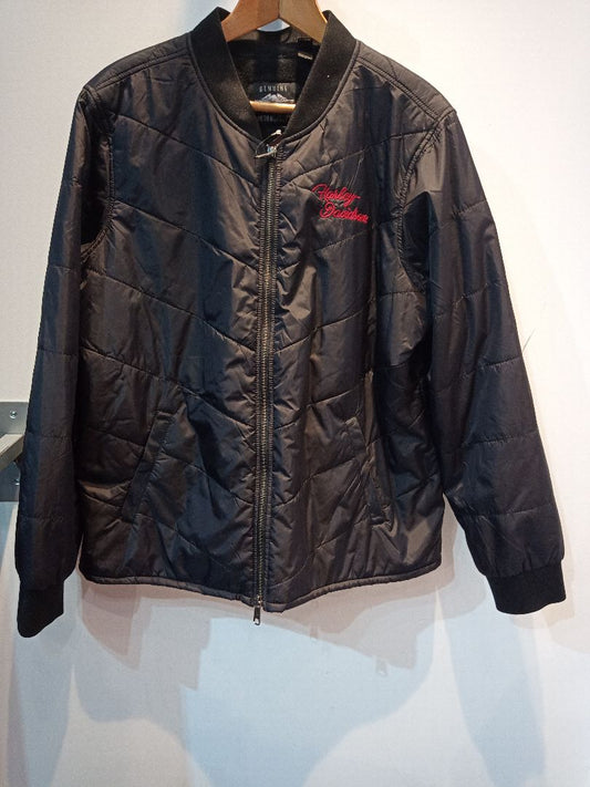 HARLEY DAVIDSON Puffer Textile JACKET, XXL