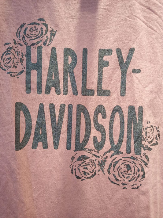 HARLEY DAVIDSON T Shirt Textile SHIRT, XXL