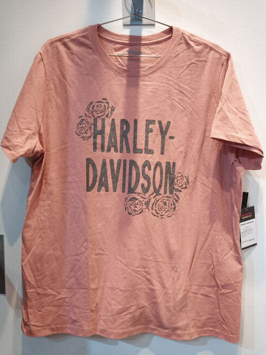 HARLEY DAVIDSON T Shirt Textile SHIRT, XXL