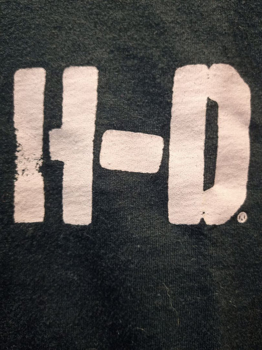 HARLEY DAVIDSON T Shirt Textile SHIRT, XXL