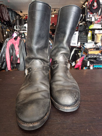 DAYTON Rider Leather FOOTWEAR, 43.5