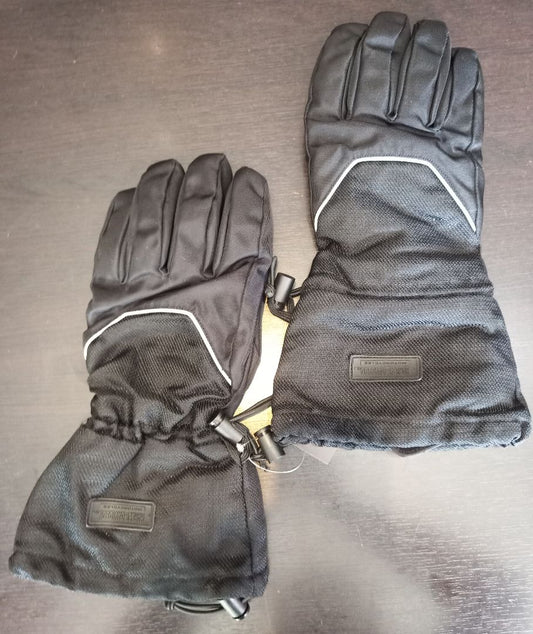 HARLEY DAVIDSON Gauntlet Textile GLOVES, XL