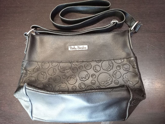 HARLEY DAVIDSON Purse Leather BAGGAGE