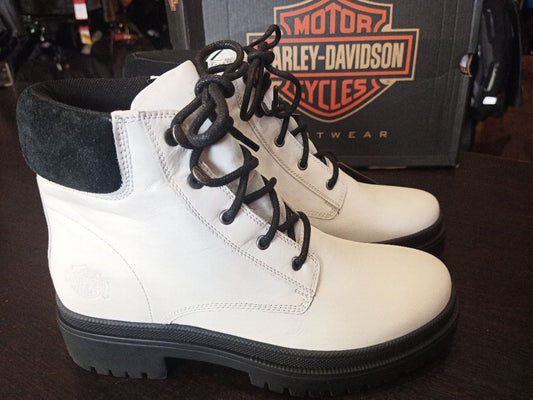 HARLEY DAVIDSON Tressler Leather FOOTWEAR, 40