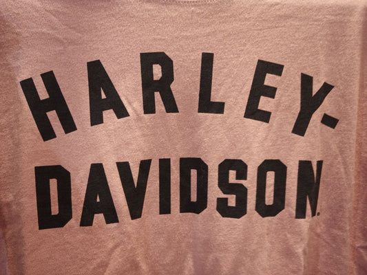 HARLEY DAVIDSON T Shirt Textile SHIRT, 2XL