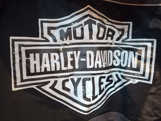 HARLEY DAVIDSON Windbreaker Textile JACKET, XL