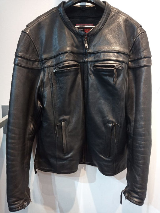 FIRST CLASSICS Maverick Leather JACKET, XXL