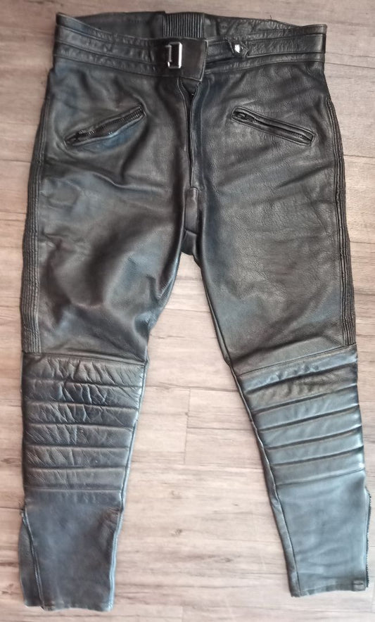 UNBRANDED Riding Leather PANTS, 38