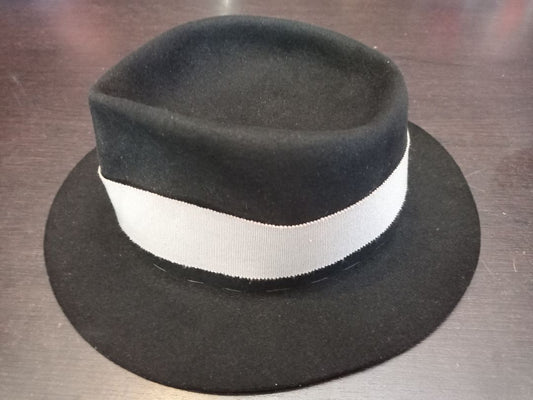 ST. EVANS Fedora  HAT, SM