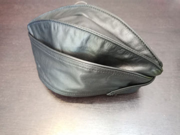 PROWLER RED Triangle Cap Leather HAT, SM