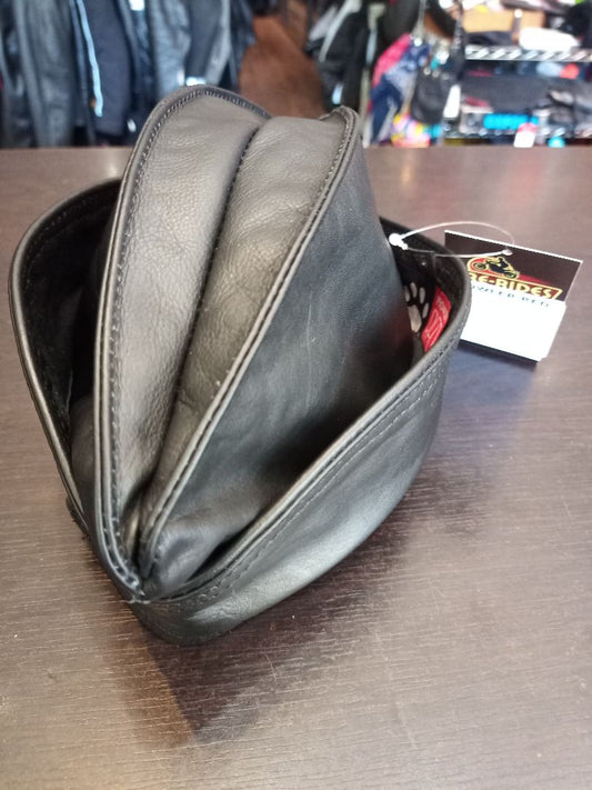 PROWLER RED Triangle Cap Leather HAT, SM