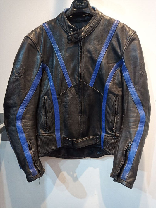 BELSTAFF Sport Leather JACKET, SM