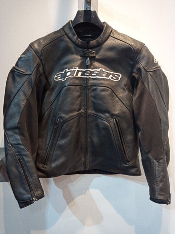 ALPINESTARS GP Plus Leather JACKET, LRG