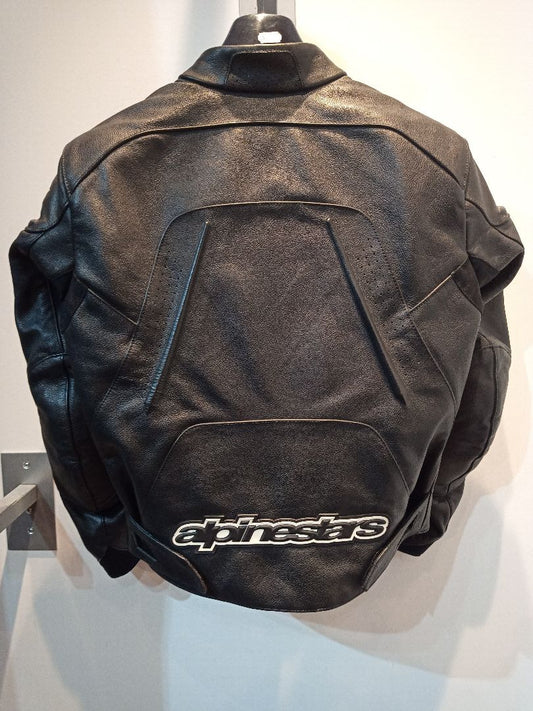 ALPINESTARS GP Plus Leather JACKET, LRG