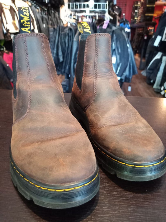 DR. MARTEN'S Embury Leather FOOTWEAR, 43