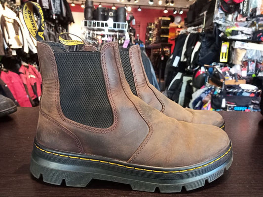 DR. MARTEN'S Embury Leather FOOTWEAR, 43
