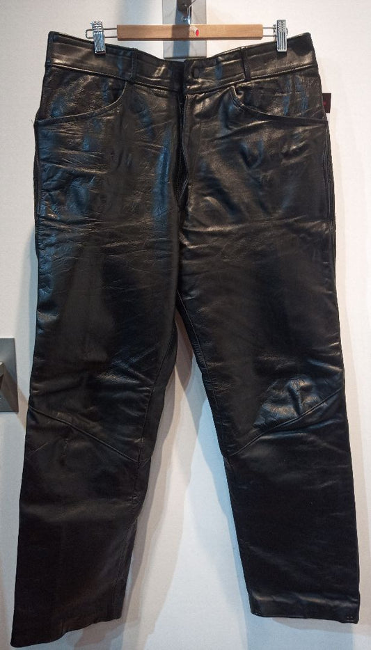 RIPLEY'S Riding Leather PANTS, 35