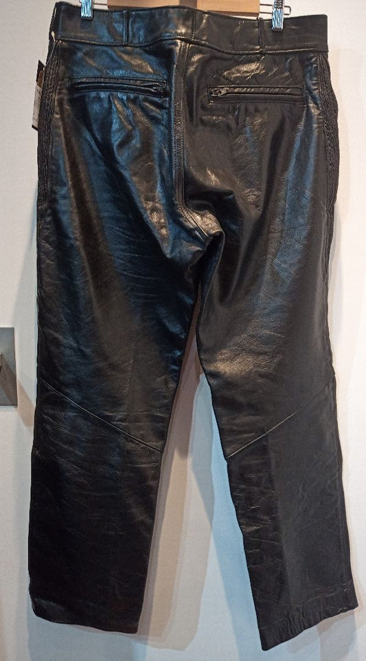 RIPLEY'S Riding Leather PANTS, 35