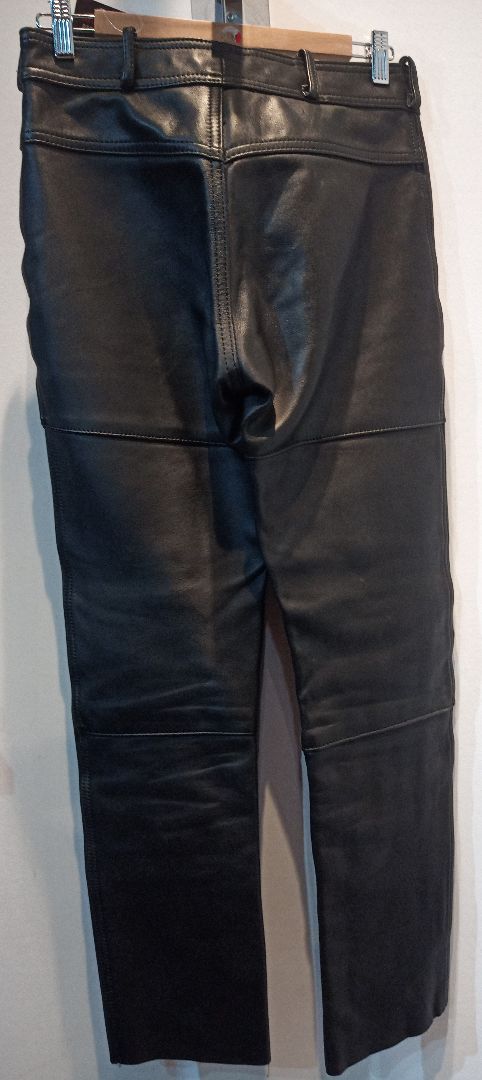 HEIN GERICKE Riding Cargo Leather PANTS, 28