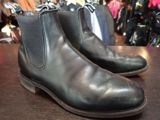 R.M. WILLIAMS Craftsman Leather FOOTWEAR, 42 F