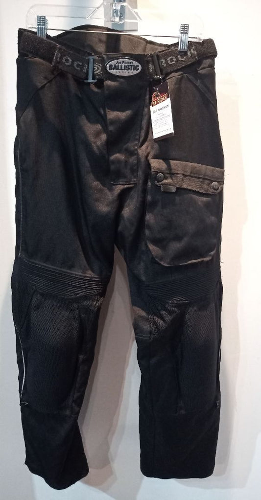 JOE ROCKET Riding Textile PANTS, 34
